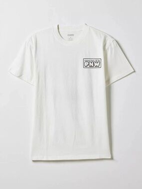 NWT Parks Project Pacific Northwest Parks Graphic Tee Size Large